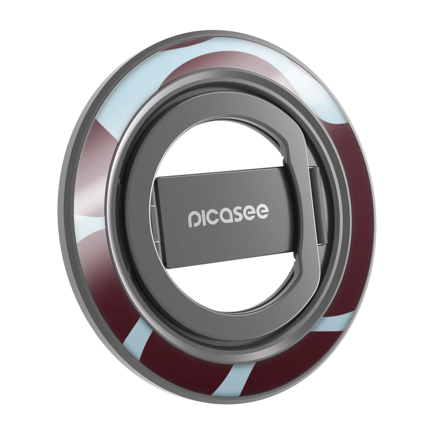 Picasee Magnetic holder - Fekete