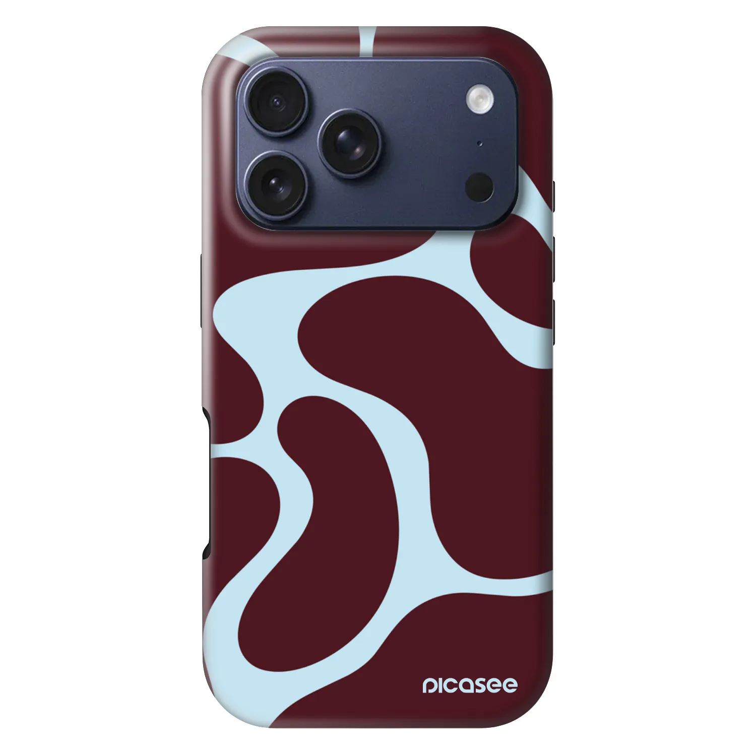Picasee Fashion Case MagSafe Apple iPhone 18 Pro - Soft Detour