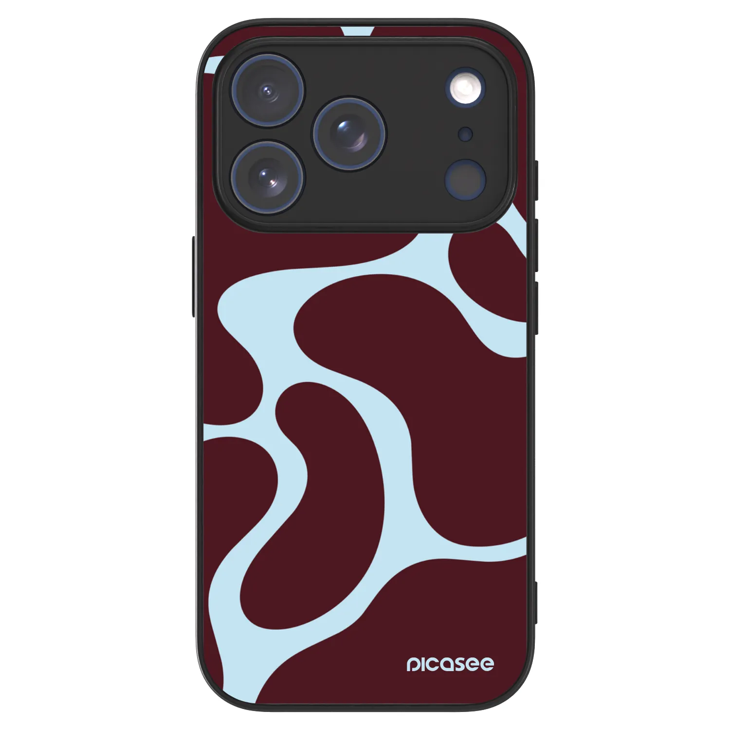 Picasee ULTIMATE CASE MagSafe Apple iPhone 18 Pro - készülékre - Soft Detour
