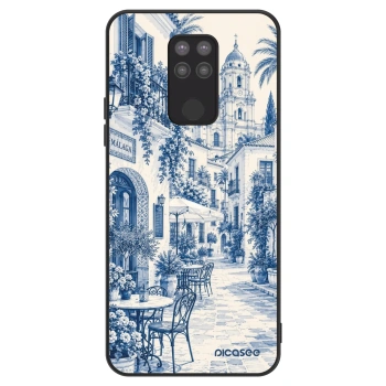Szilikon tok erre a típusra Xiaomi Redmi Note 9 - Calle Azul