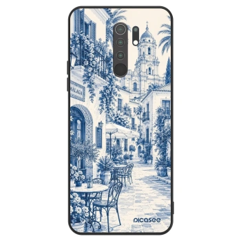 Szilikon tok erre a típusra Xiaomi Redmi 9 - Calle Azul