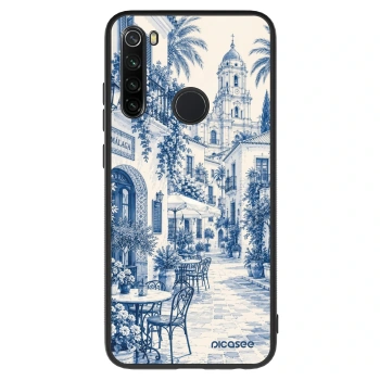 Szilikon tok erre a típusra Xiaomi Redmi Note 8 - Calle Azul