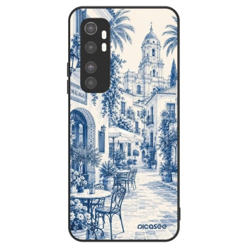 Szilikon tok erre a típusra Xiaomi Mi Note 10 Lite - Calle Azul