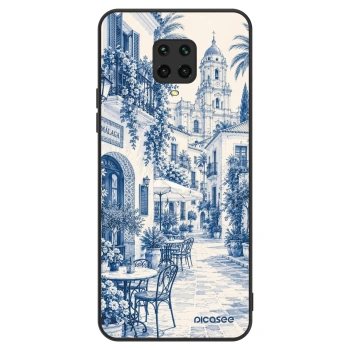 Szilikon tok erre a típusra Xiaomi Redmi Note 9S - Calle Azul