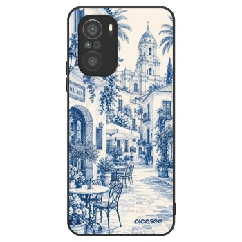 Szilikon tok erre a típusra Xiaomi Poco F3 - Calle Azul