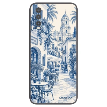Tok az alábbi mobiltelefonokra Vivo Y20s - Calle Azul