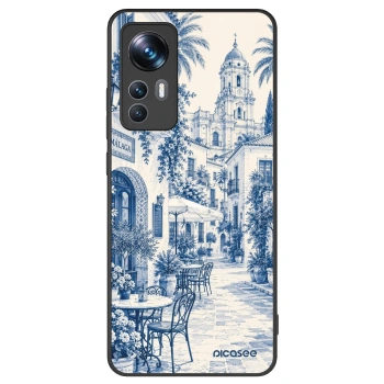 Szilikon tok erre a típusra Xiaomi 12T Pro - Calle Azul