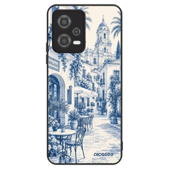 Szilikon tok erre a típusra Xiaomi Poco X5 - Calle Azul