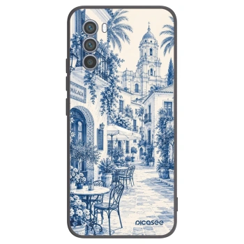 Tok az alábbi mobiltelefonokra Motorola Moto G62 - Calle Azul