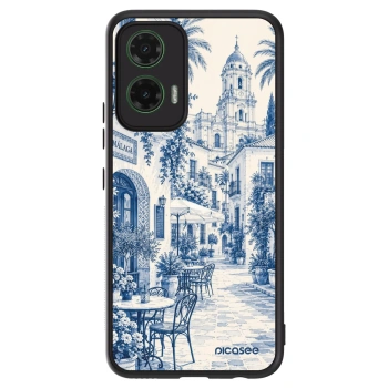 Szilikon tok erre a típusra Motorola Moto G35 5G - Calle Azul