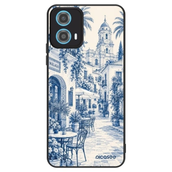Szilikon tok erre a típusra Motorola Moto G34 5G - Calle Azul