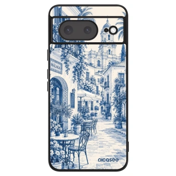 Szilikon tok erre a típusra Google Pixel 8a - Calle Azul