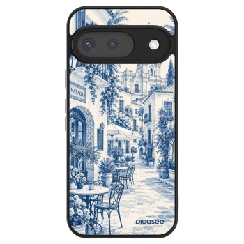 Szilikon tok erre a típusra Google Pixel 9 - Calle Azul