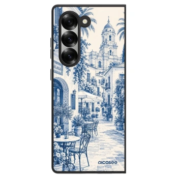 Szilikon tok erre a típusra Samsung Galaxy Z Fold6 5G - Calle Azul