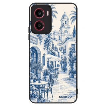 Szilikon tok erre a típusra Motorola Moto G05 - Calle Azul