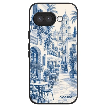 Szilikon tok erre a típusra Google Pixel 9a - Calle Azul