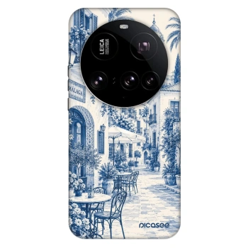 Szilikon tok erre a típusra Xiaomi 15 Ultra - Calle Azul