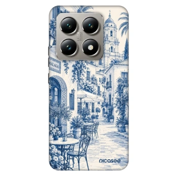 Szilikon tok erre a típusra Xiaomi 14T Pro - Calle Azul