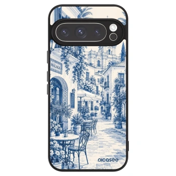 Szilikon tok erre a típusra Google Pixel 9 Pro XL - Calle Azul