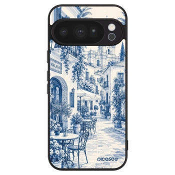 Szilikon tok erre a típusra Google Pixel 10 Pro - Calle Azul