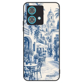 Szilikon tok erre a típusra Motorola Edge 40 Neo - Calle Azul