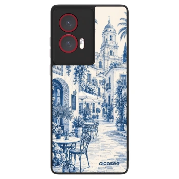 Szilikon tok erre a típusra Motorola Edge 50 Fusion - Calle Azul