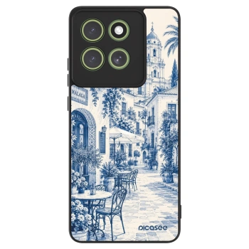 Szilikon tok erre a típusra Motorola Moto G86 Power 5G - Calle Azul