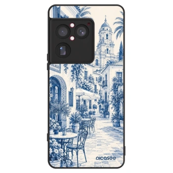 Szilikon tok erre a típusra Sony Xperia 1 VIII 5G - Calle Azul