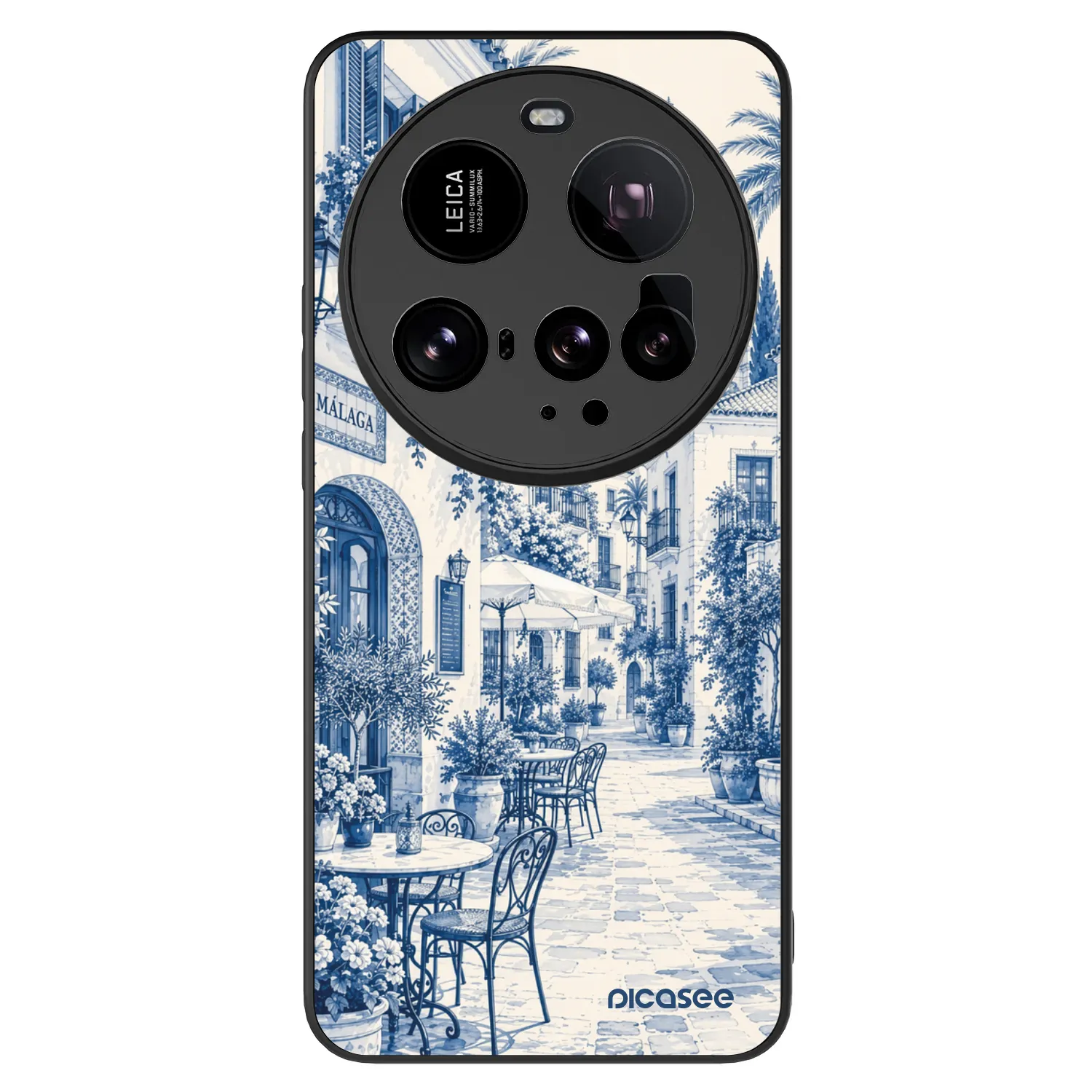 Picasee ULTIMATE CASE Xiaomi 15 Ultra - készülékre - Calle Azul