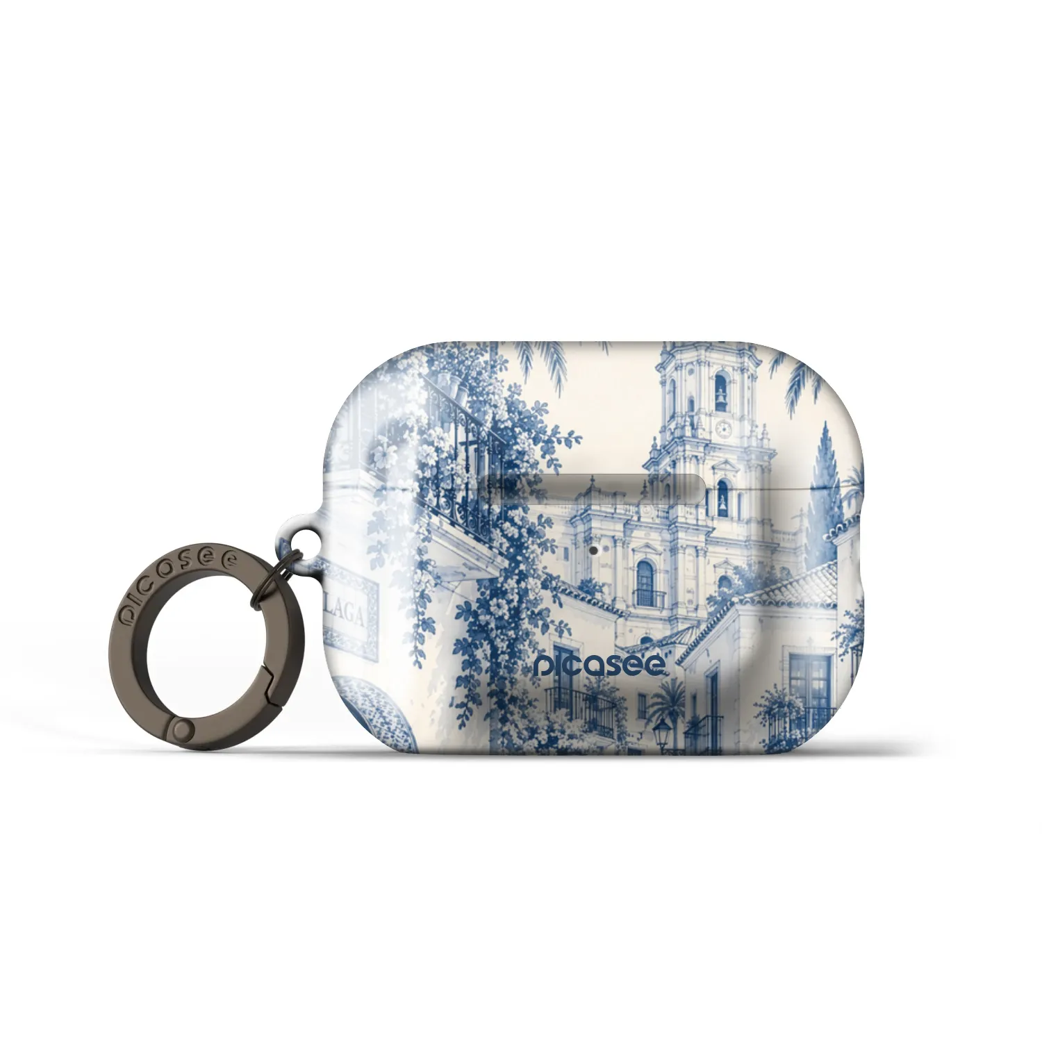 Picasee Obal pro Apple AirPods Pro 2 - Calle Azul