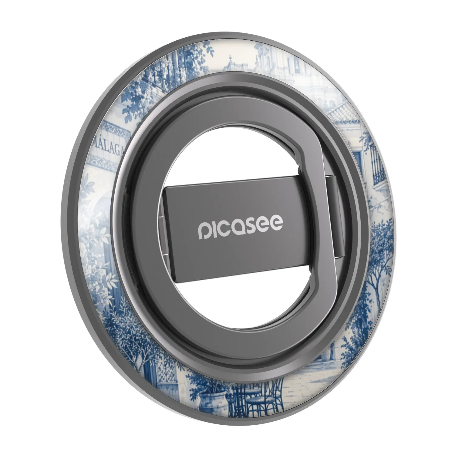Picasee Magnetic holder - Fekete