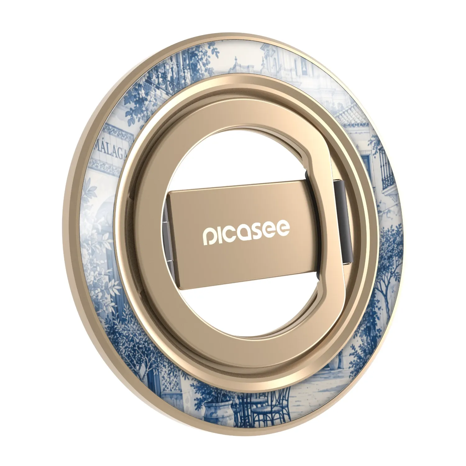 Picasee Magnetic holder - Arany