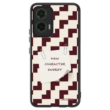 Szilikon tok erre a típusra Motorola Moto G35 5G - Lead Role