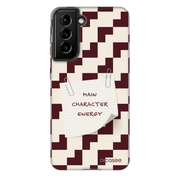 Szilikon tok erre a típusra Samsung Galaxy S21 FE 5G - Lead Role