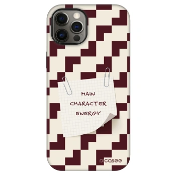 Fashion Case MagSafe Apple iPhone 12 - Lead Role