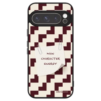 Szilikon tok erre a típusra Google Pixel 9 Pro XL - Lead Role