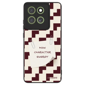 Szilikon tok erre a típusra Motorola Moto G86 Power 5G - Lead Role