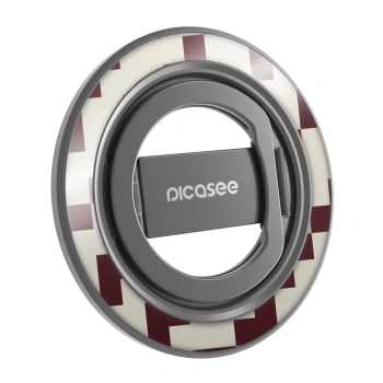 Magnetic holder - Fekete