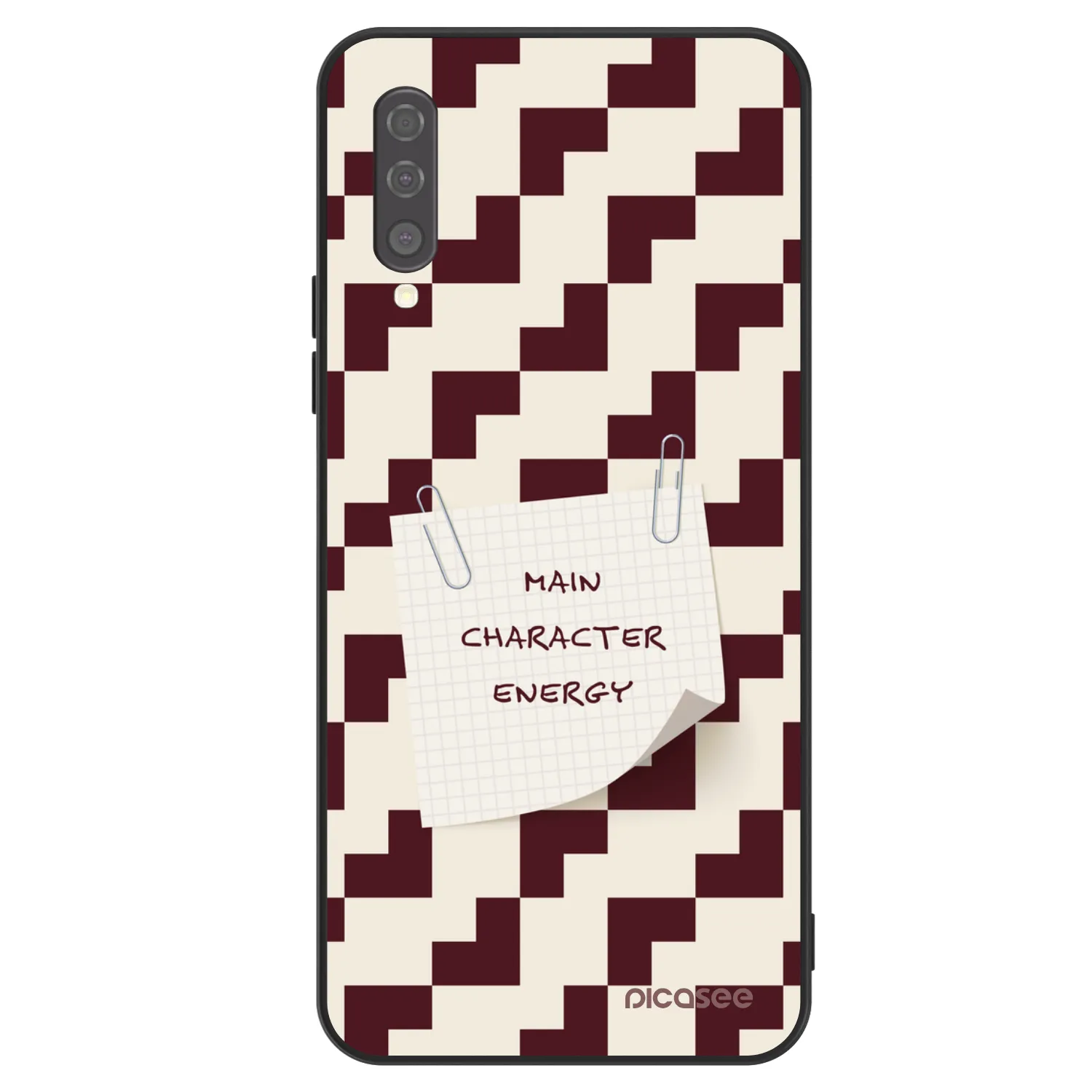 Picasee ULTIMATE CASE Samsung Galaxy A50 A505F - készülékre - Lead Role