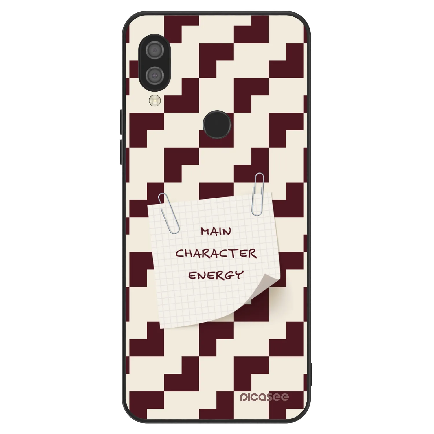 Picasee ULTIMATE CASE Xiaomi Redmi 7 - készülékre - Lead Role