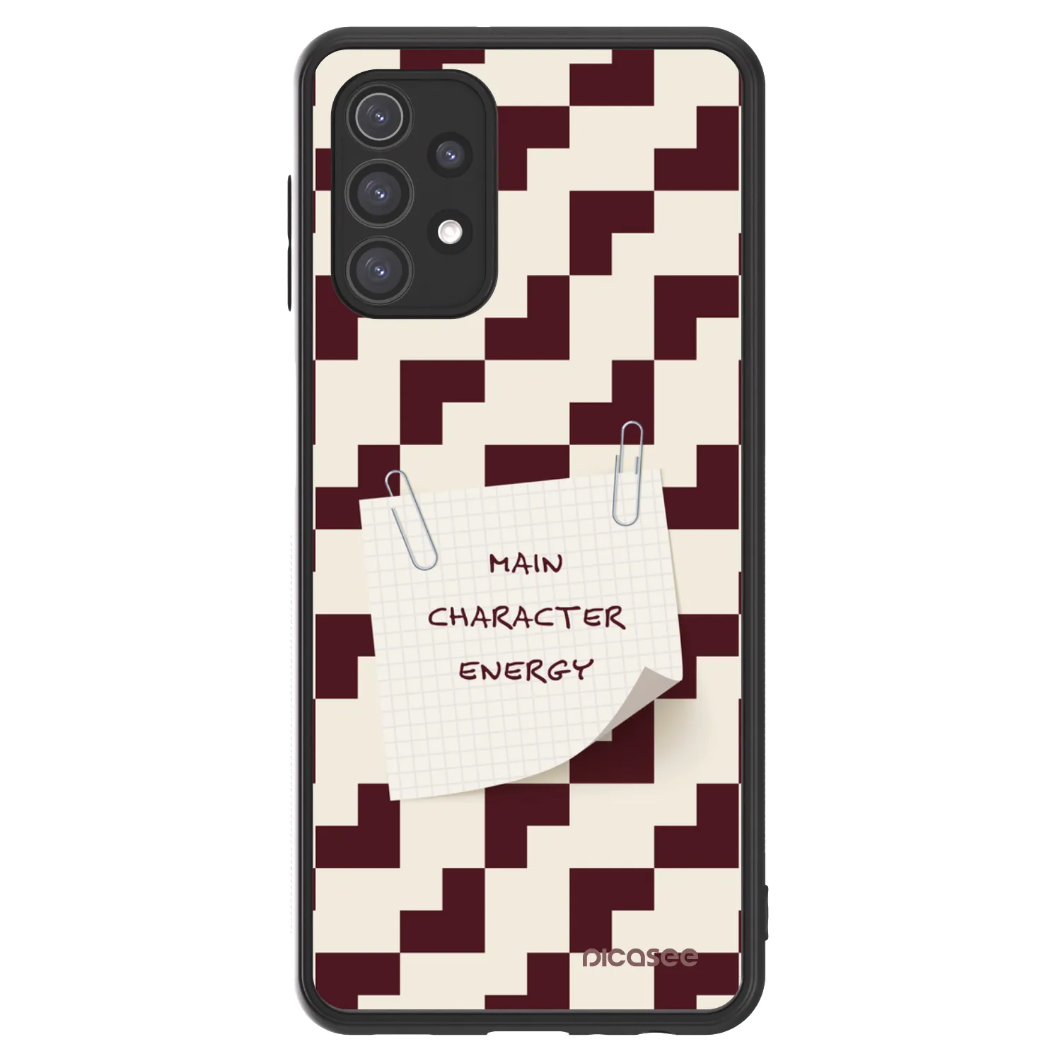 Picasee ULTIMATE CASE Samsung Galaxy A32 5G A326B - készülékre - Lead Role