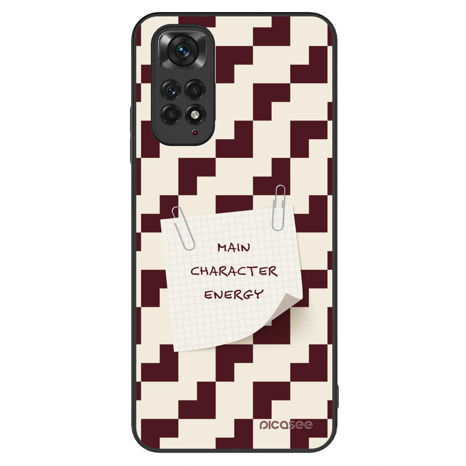 Picasee ULTIMATE CASE Xiaomi Redmi Note 11 - készülékre - Lead Role