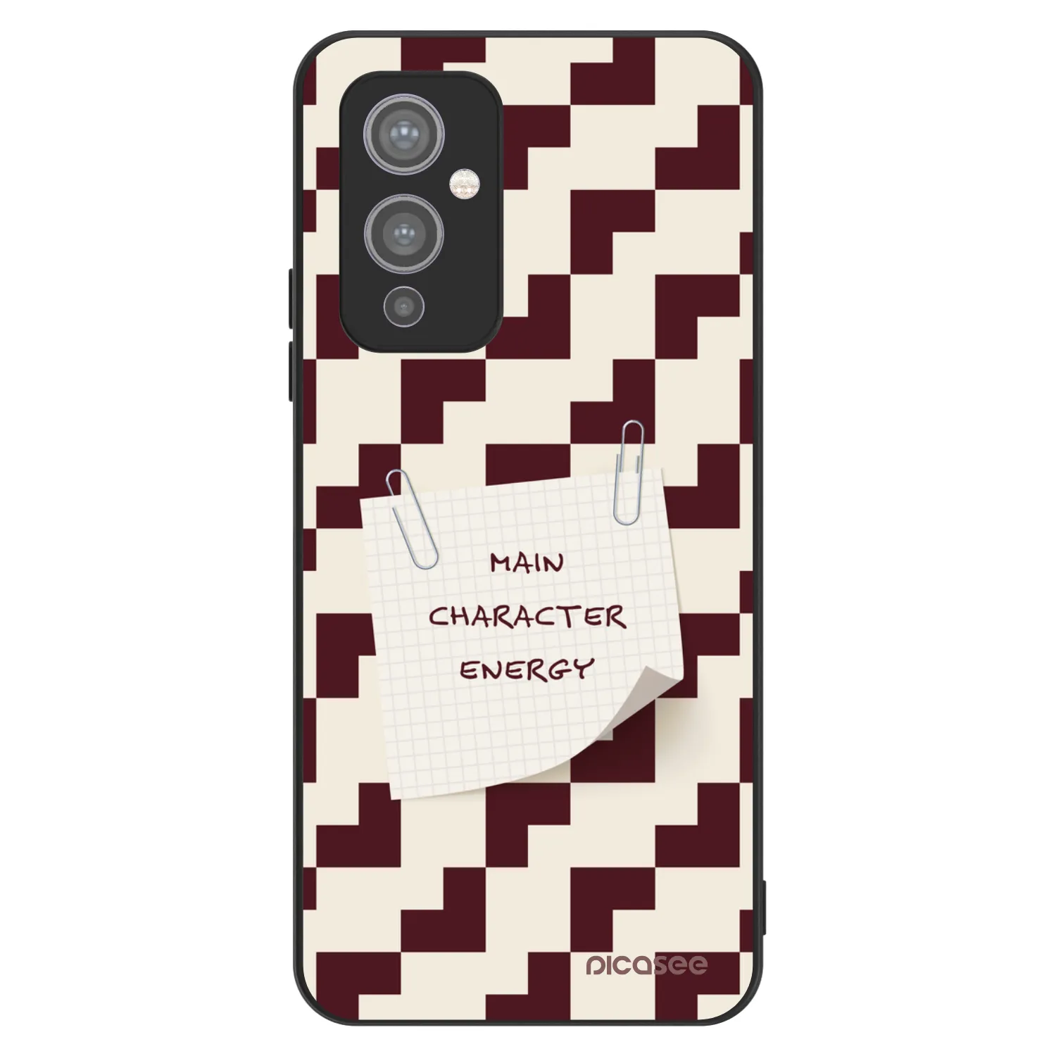 Picasee ULTIMATE CASE OnePlus 9 - készülékre - Lead Role