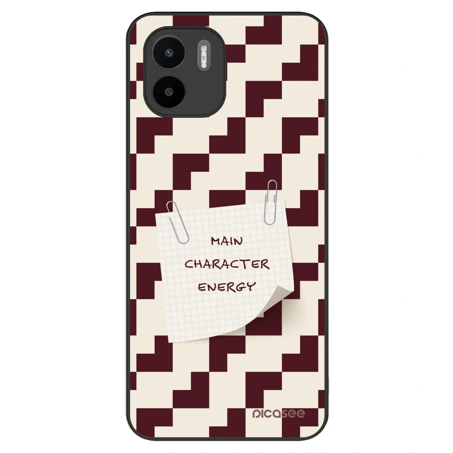 Picasee ULTIMATE CASE Xiaomi Redmi A2 - készülékre - Lead Role