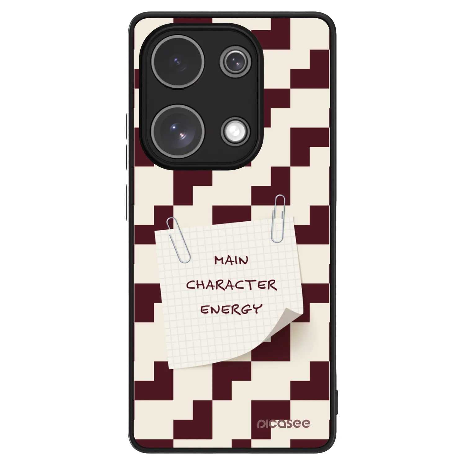 Picasee ULTIMATE CASE Xiaomi Redmi Note 13 Pro 4G - készülékre - Lead Role
