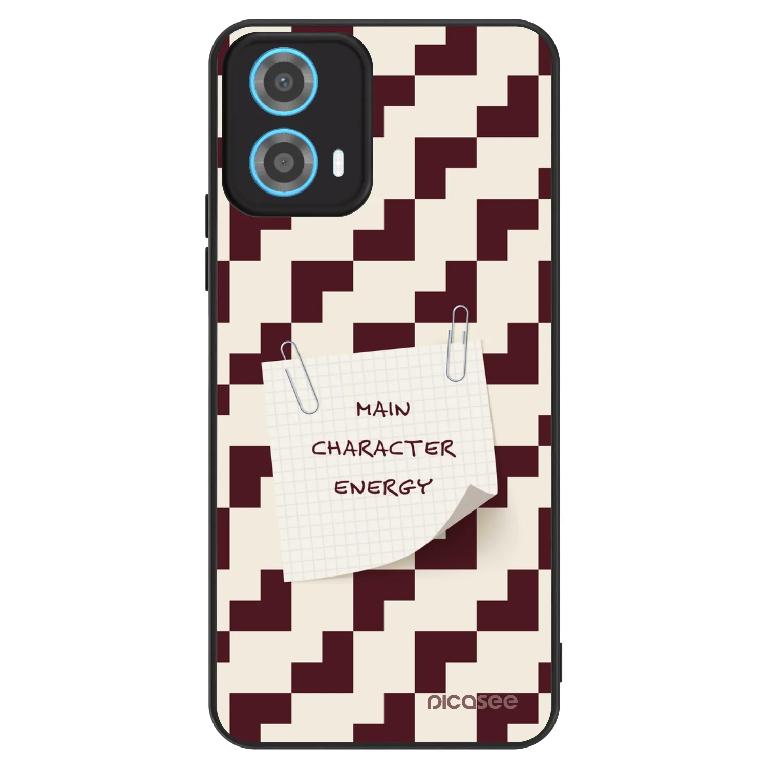 Picasee ULTIMATE CASE Motorola Moto G34 5G - készülékre - Lead Role