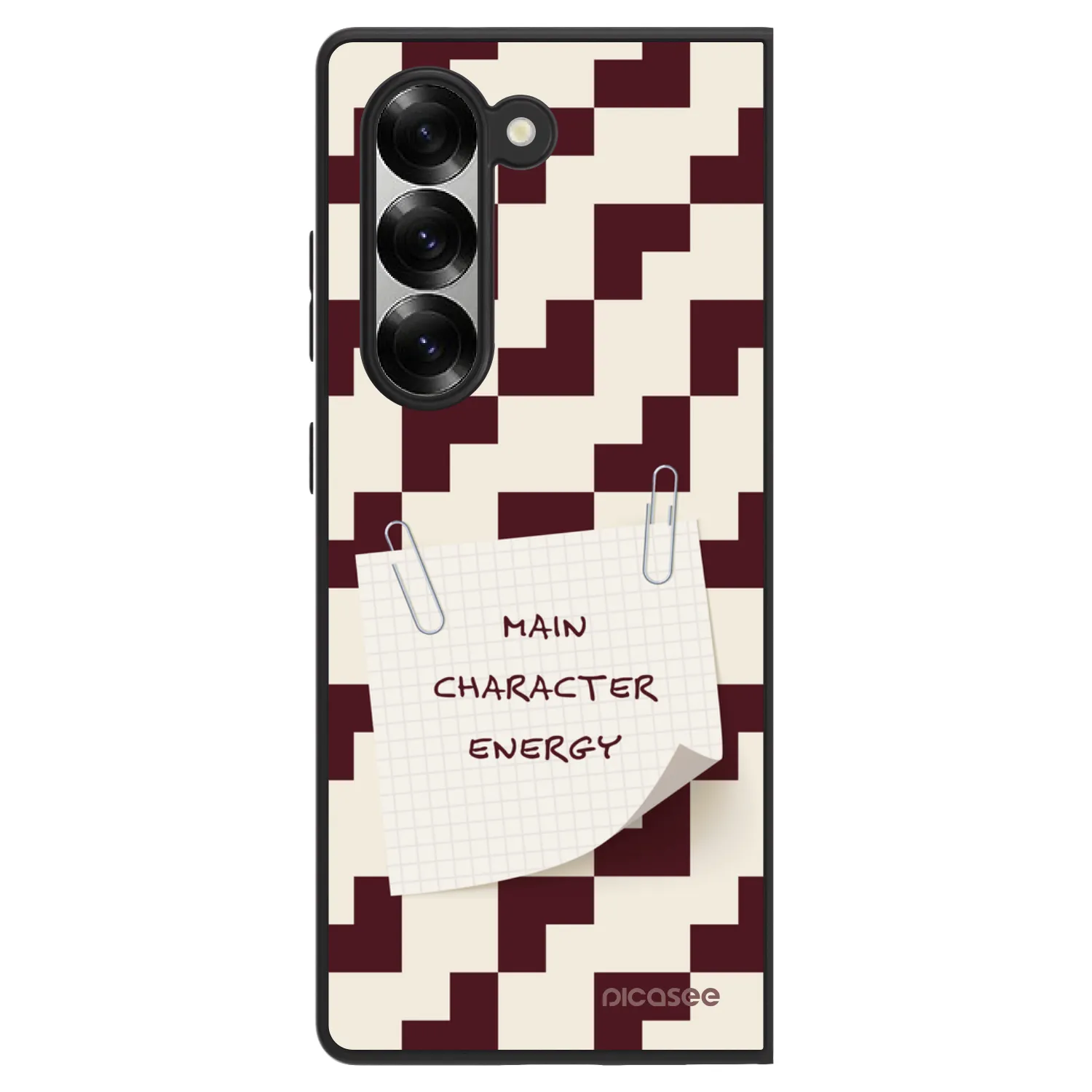 Picasee ULTIMATE CASE Samsung Galaxy Z Fold6 5G - készülékre - Lead Role