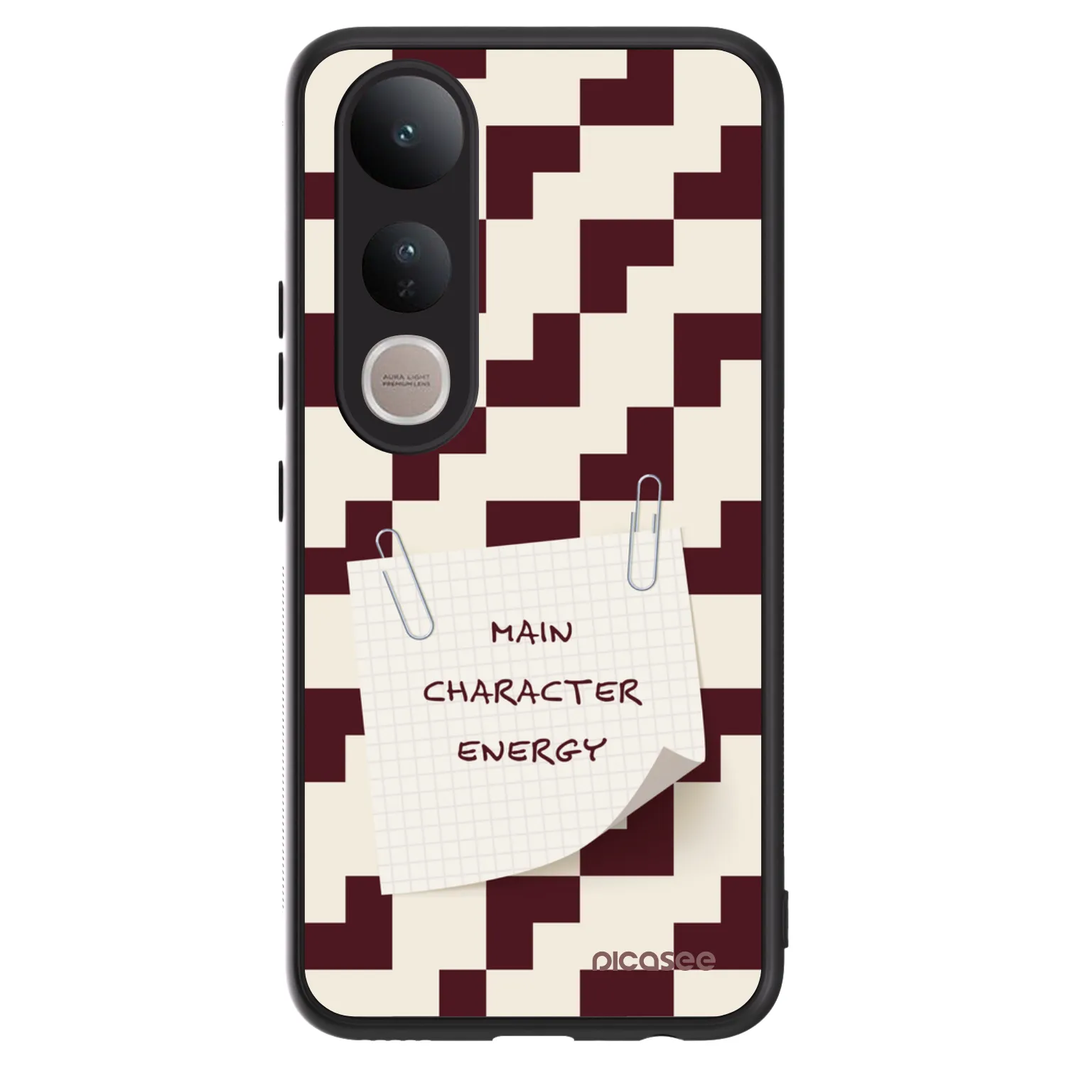 Picasee ULTIMATE CASE Vivo V50 Lite 5G - készülékre - Lead Role