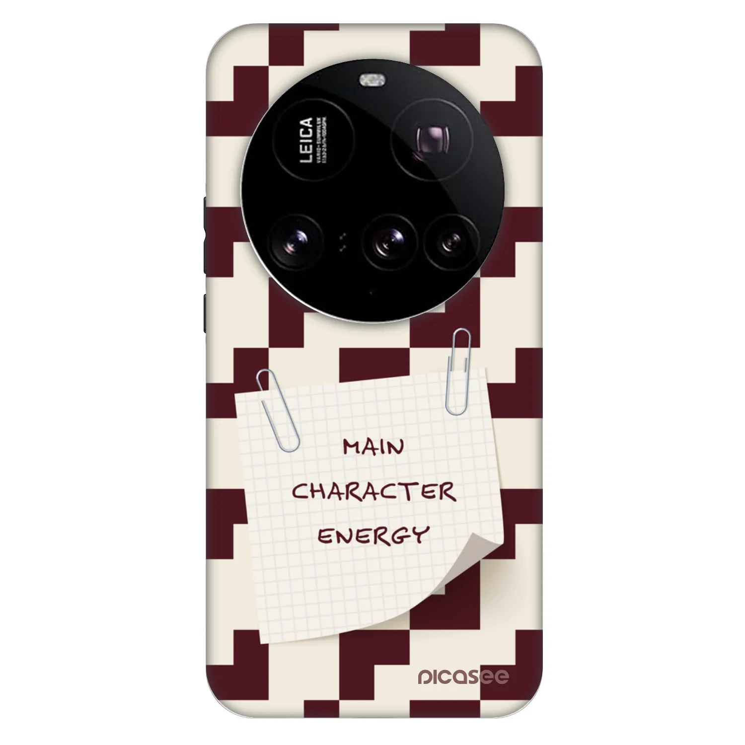 Picasee Fashion Case Xiaomi 15 Ultra - Lead Role
