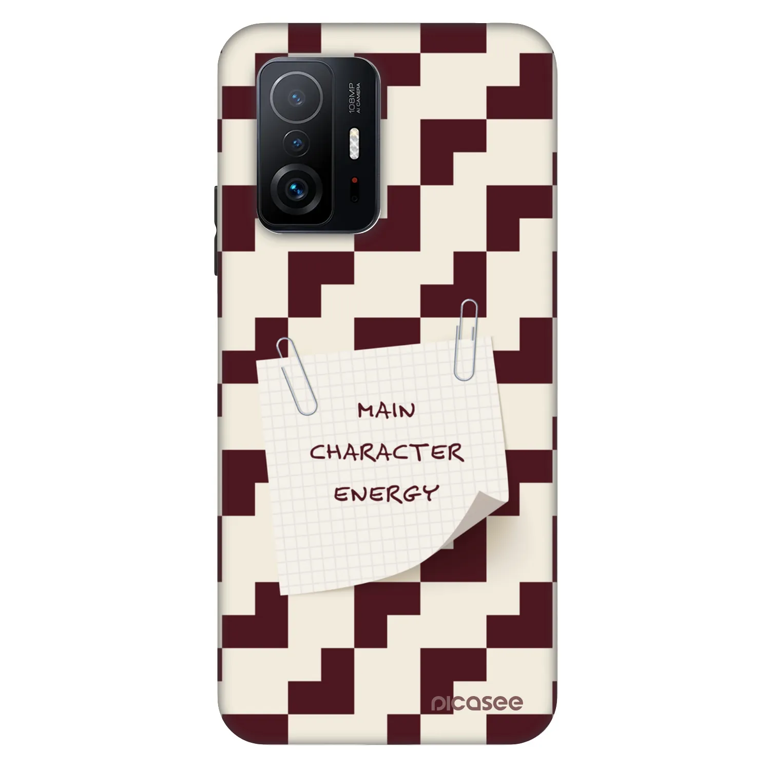 Picasee Fashion Case Xiaomi 11T Pro - Lead Role